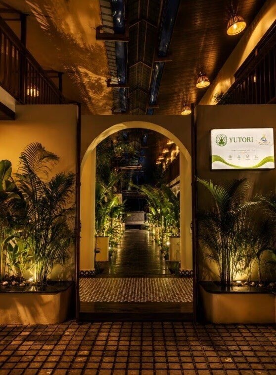 Отель Yutori by Aumira Hospitality 3*